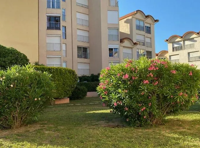 Sur Le Port, Studio Avec Vue Sur La Marina Apartmán