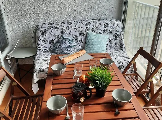 Sur Le Port, Studio Avec Vue Sur La Marina Apartmán