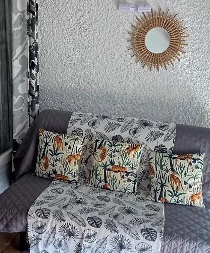 Sur Le Port, Studio Avec Vue Sur La Marina Apartmán Gruissan